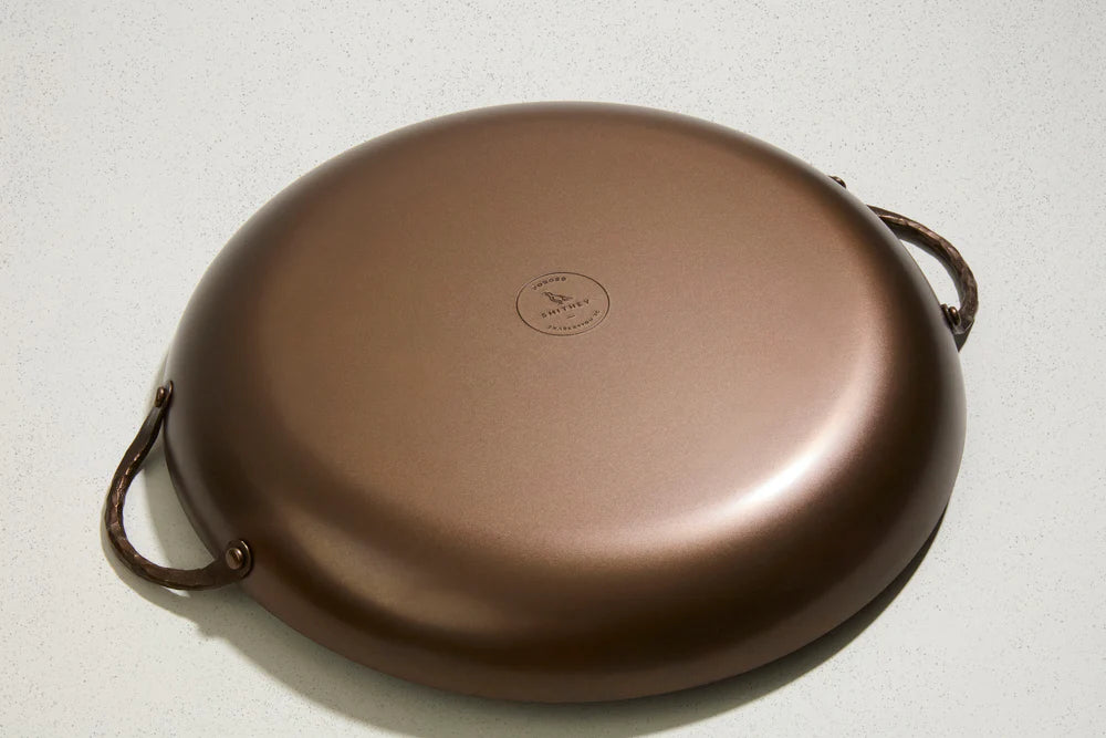 Smithey Carbon Steel Party Pan