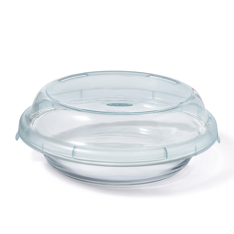 OXO Glass Pie Plate w Lid
