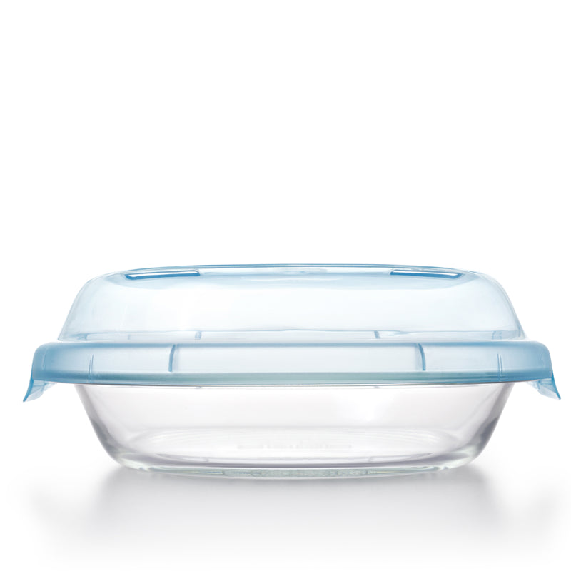 OXO Glass Pie Plate w Lid