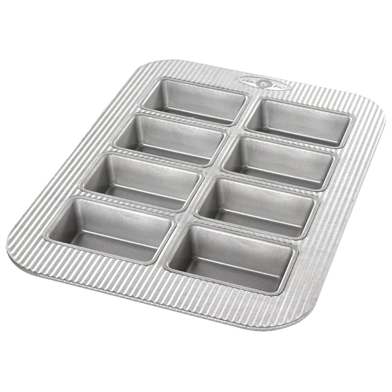 8-Well Mini Loaf Pan