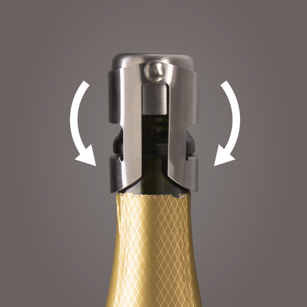 Vacu Vin Champagne Stopper Maison Cookware + Bakeware