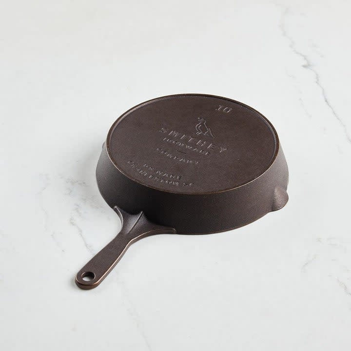 Smithey No. 10 Traditional Skillet
