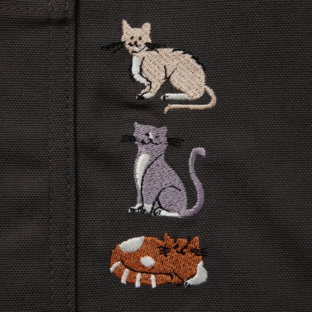 Hedley & Bennett The Essential Apron - Best Friends Cat Lovers