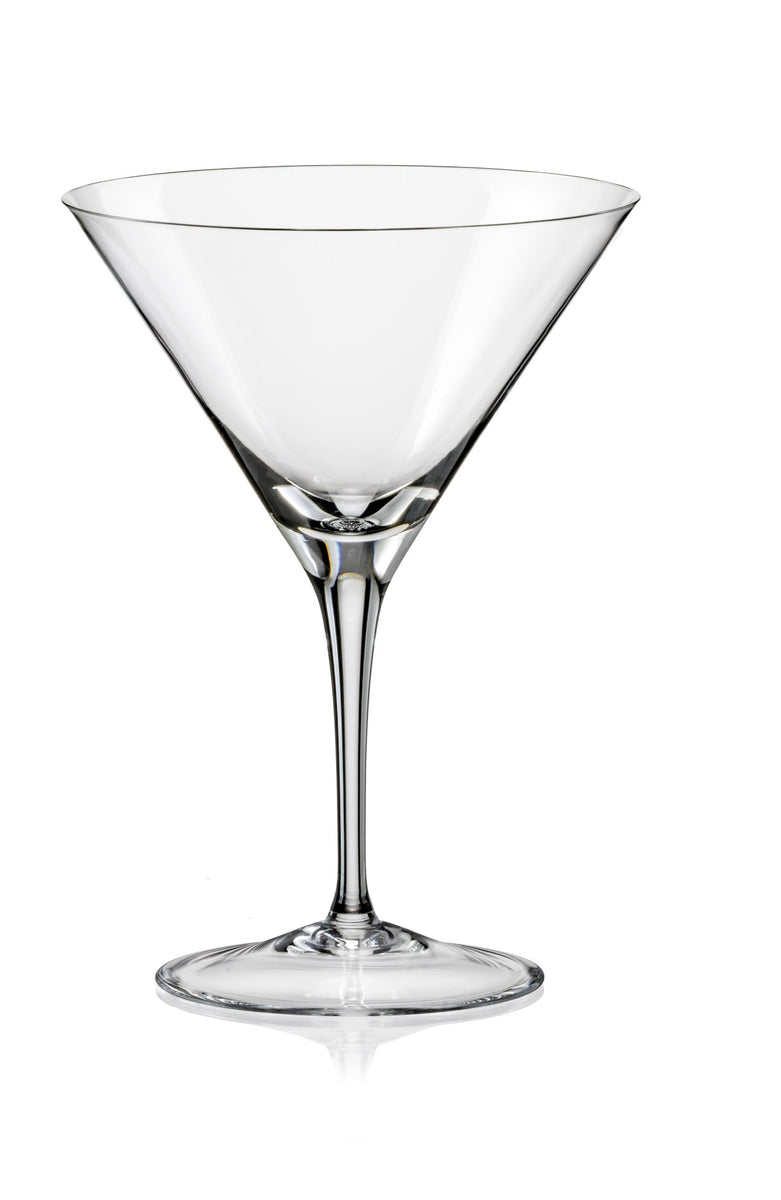 Bohemia Crystal Bar Martini Glass Maison Cookware + Bakeware