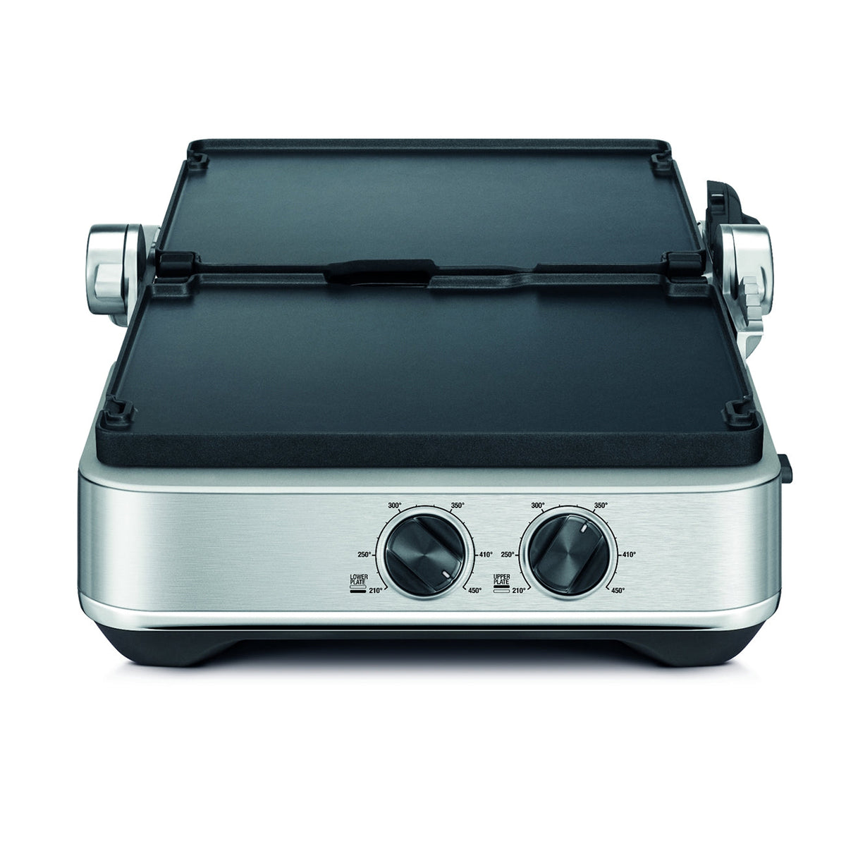 Optional Waffle Plates for Breville Sear + Press Grill Maison