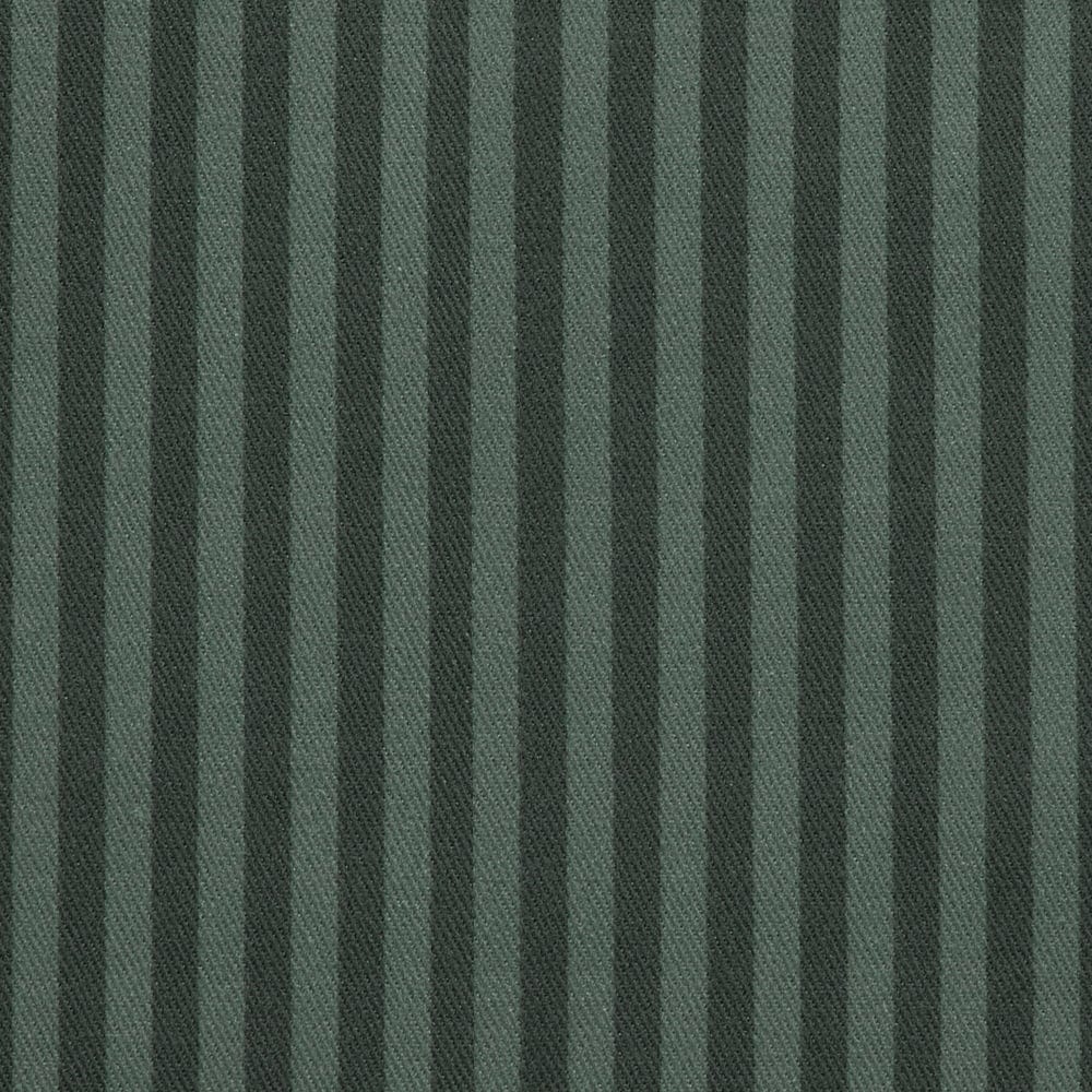 Hedley & Bennett The Essential Apron - Kale Green Stripe