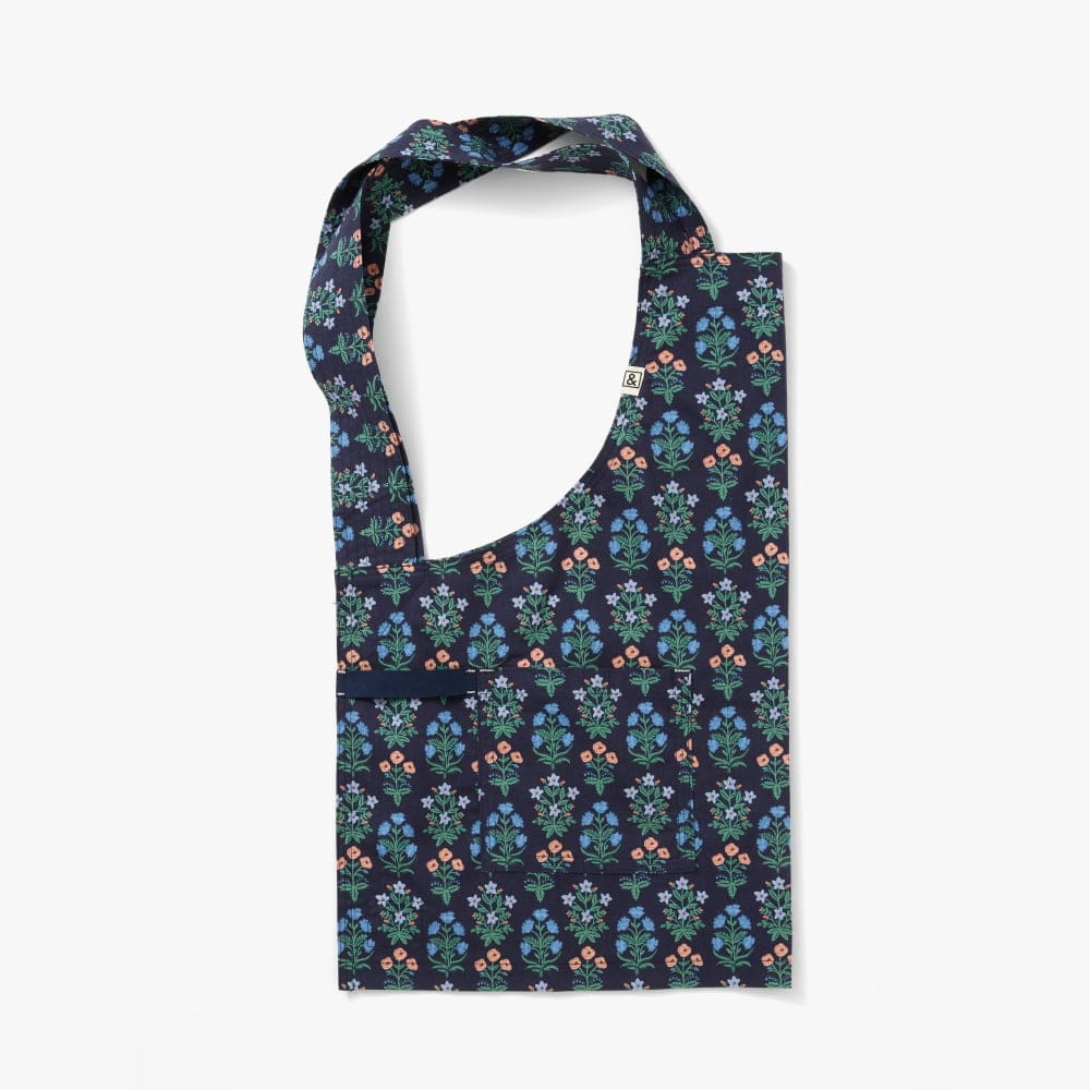 Hedley & Bennett The Smock Apron - Rifle Paper Co - Mughal Rose