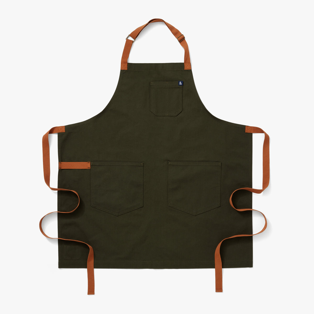 Hedley & Bennett The Essential Apron - Tahoe Pine