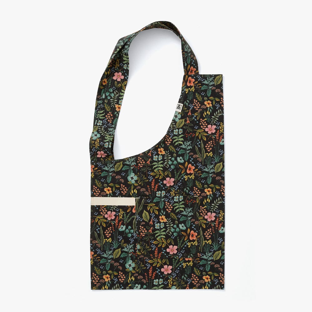 Hedley & Bennett The Smock Apron - Rifle Paper Co - Herb Garden