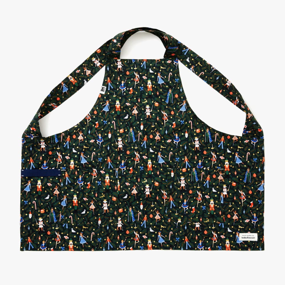Hedley & Bennett The Smock Apron - Nutcracker