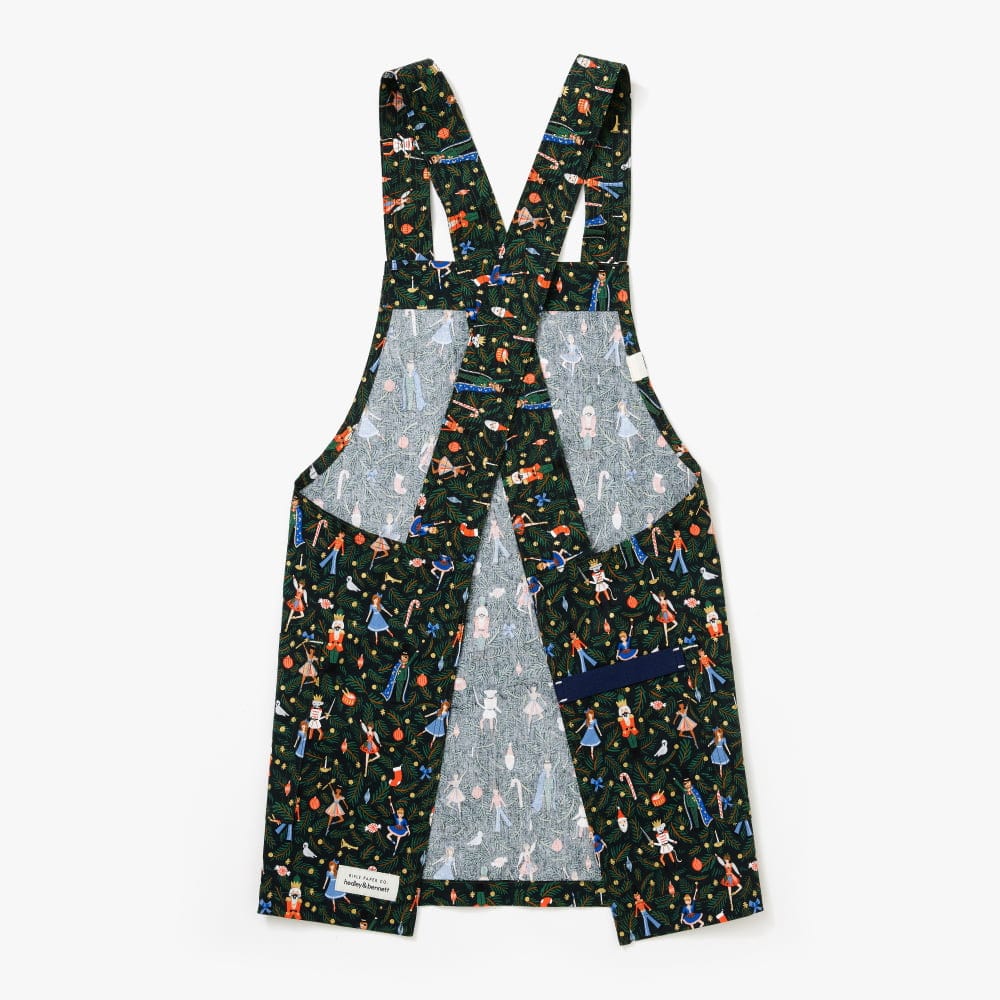 Hedley & Bennett The Smock Apron - Nutcracker
