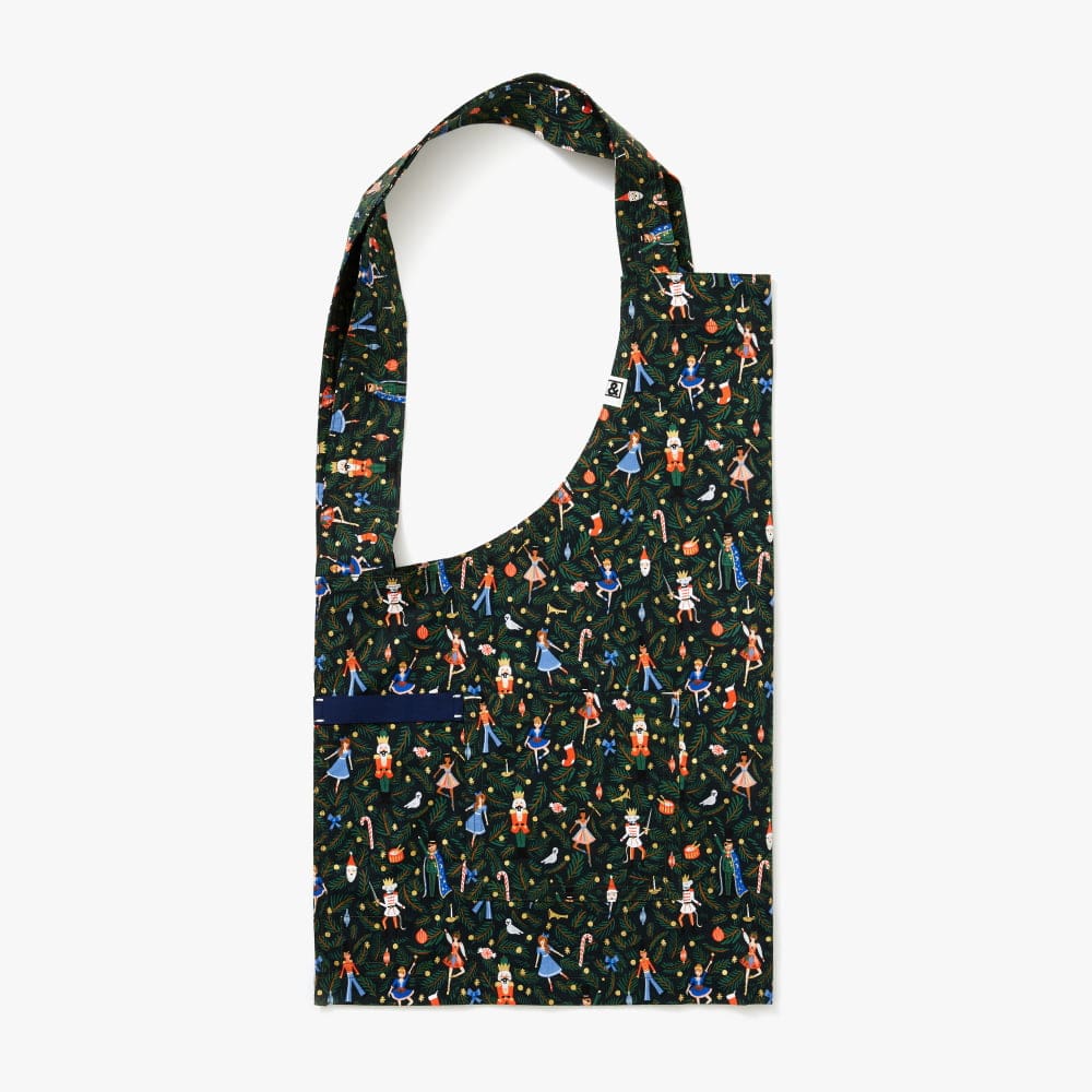 Hedley & Bennett The Smock Apron - Nutcracker