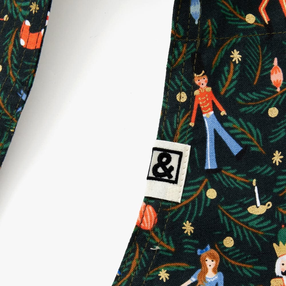 Hedley & Bennett The Smock Apron - Nutcracker