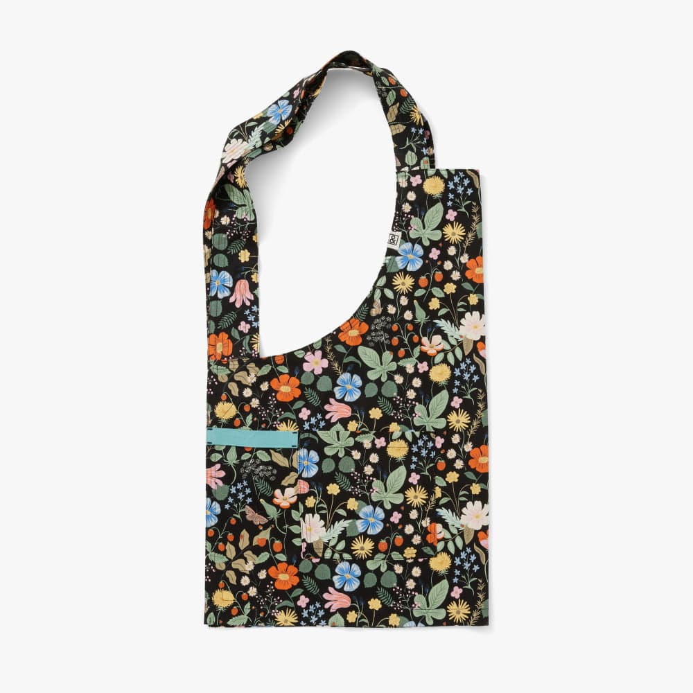 Hedley & Bennett The Smock Apron - Rifle Paper Co - Strawberry Fields