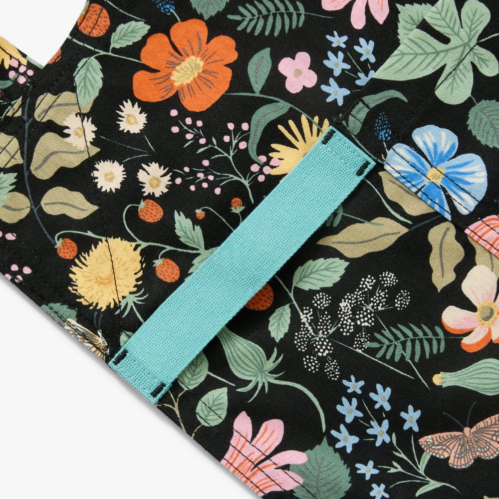 Hedley & Bennett The Smock Apron - Rifle Paper Co - Strawberry Fields