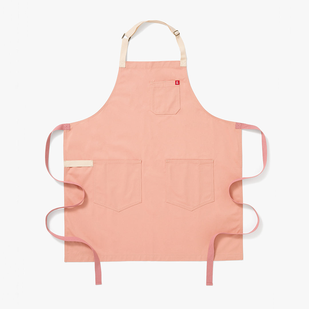 Hedley & Bennett The Essential Apron - Rose