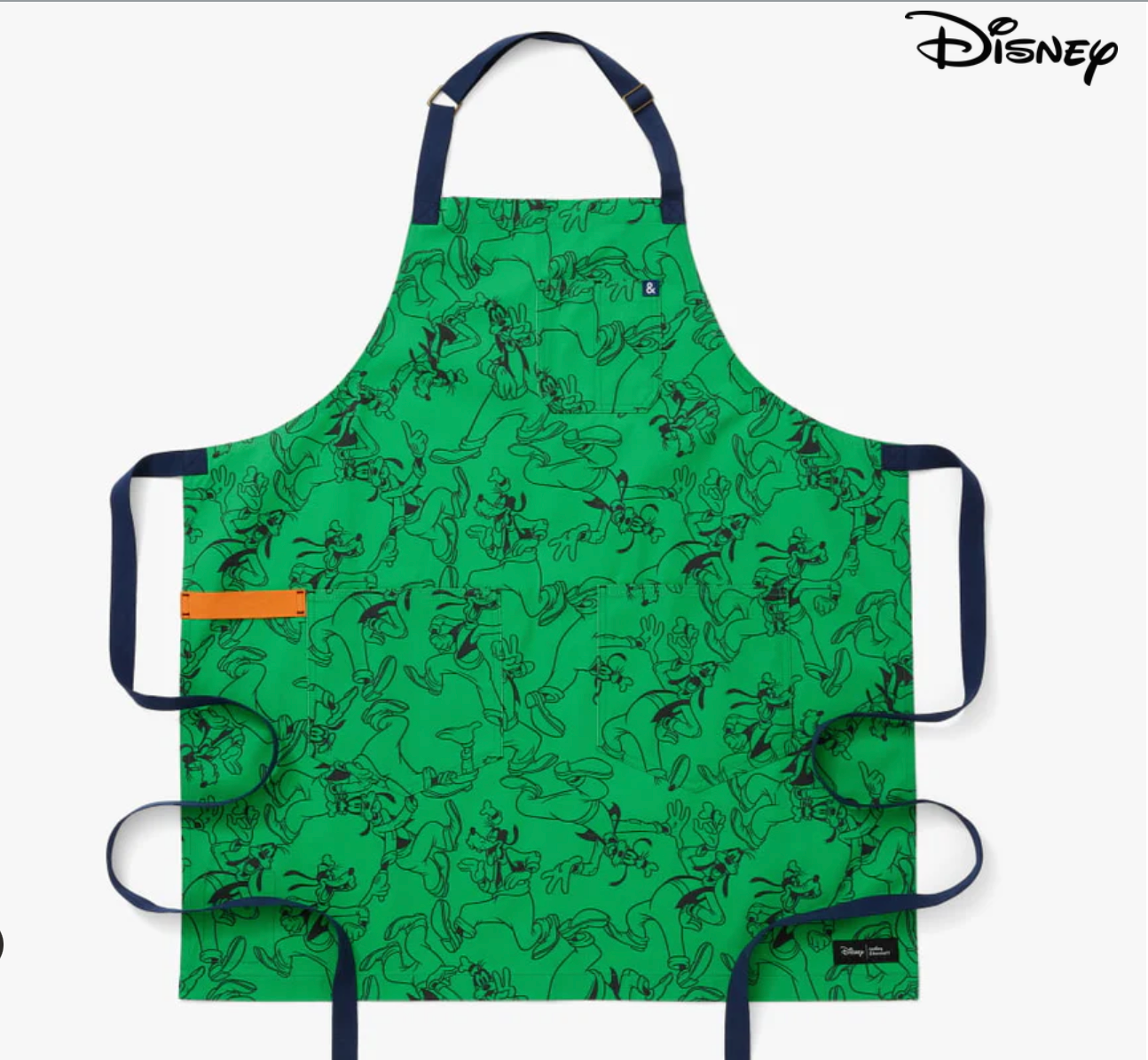 Hedley & Bennett aprons canada disney goofy