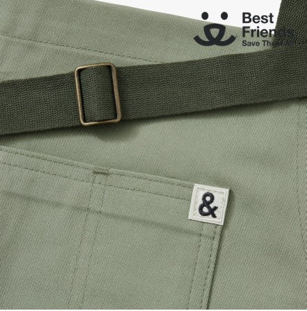 Hedley & Bennett The Essential Apron - Best Friends Dog Lovers