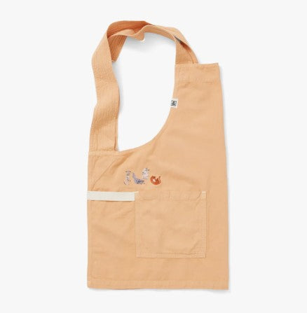 Hedley & Bennett The Smock Apron - Best Friends Cat Lovers