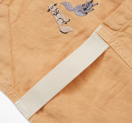 Hedley & Bennett The Smock Apron - Best Friends Cat Lovers