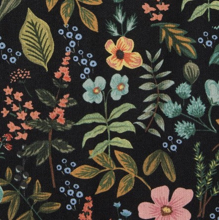 Hedley & Bennett The Essential Apron - Rifle Paper Co - Herb Garden