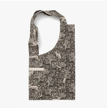 Hedley & Bennett The Smock Apron - Rifle Paper Co - Fable Grey