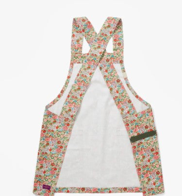 Hedley & Bennett The Smock Apron - Made with Liberty Fabric Elysian Day
