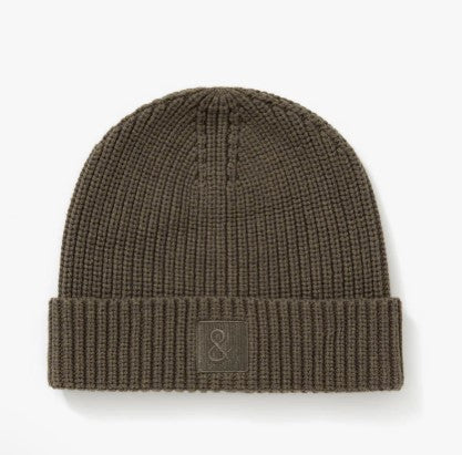 Hedley & Bennett The Beanie - Olive
