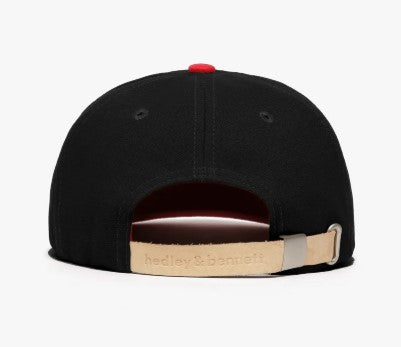Hedley & Bennett The Chef Hat - Black