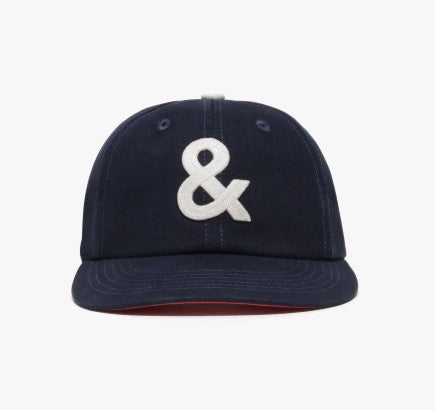 Hedley & Bennett The Chef Hat - Blueberry Blue (Navy)