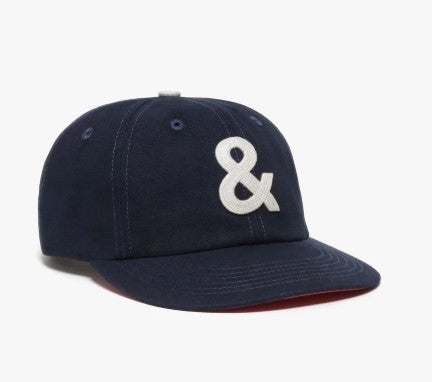 Hedley & Bennett The Chef Hat - Blueberry Blue (Navy)