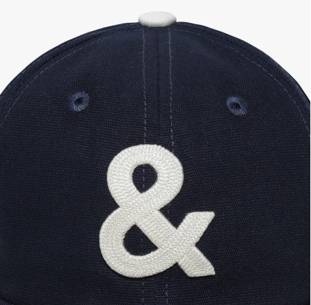 Hedley & Bennett The Chef Hat - Blueberry Blue (Navy)