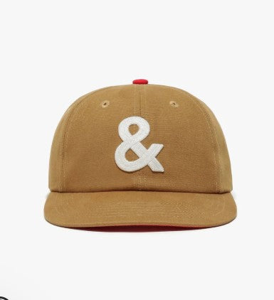 Hedley & Bennett The Chef Hat - Caramel (Brown)