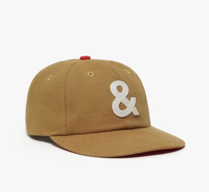 Hedley & Bennett The Chef Hat - Caramel (Brown)