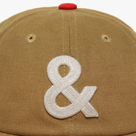 Hedley & Bennett The Chef Hat - Caramel (Brown)