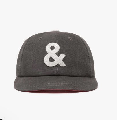 Hedley & Bennett The Chef Hat - Charcoal (Gray)
