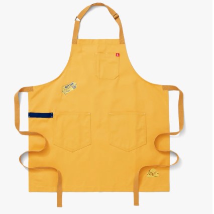 Hedley & Bennett The Essential Apron - Butter