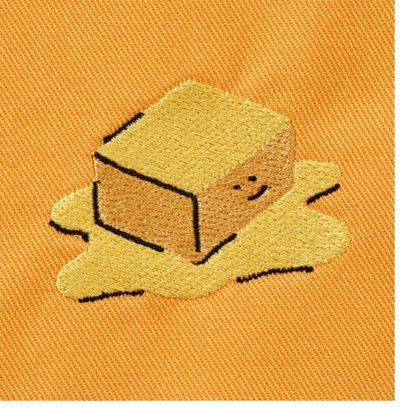 Hedley & Bennett The Essential Apron - Butter