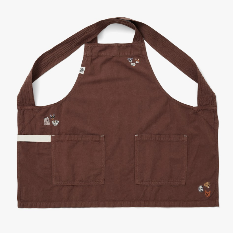Hedley & Bennett The Smock Apron - Best Friends Dog Lovers