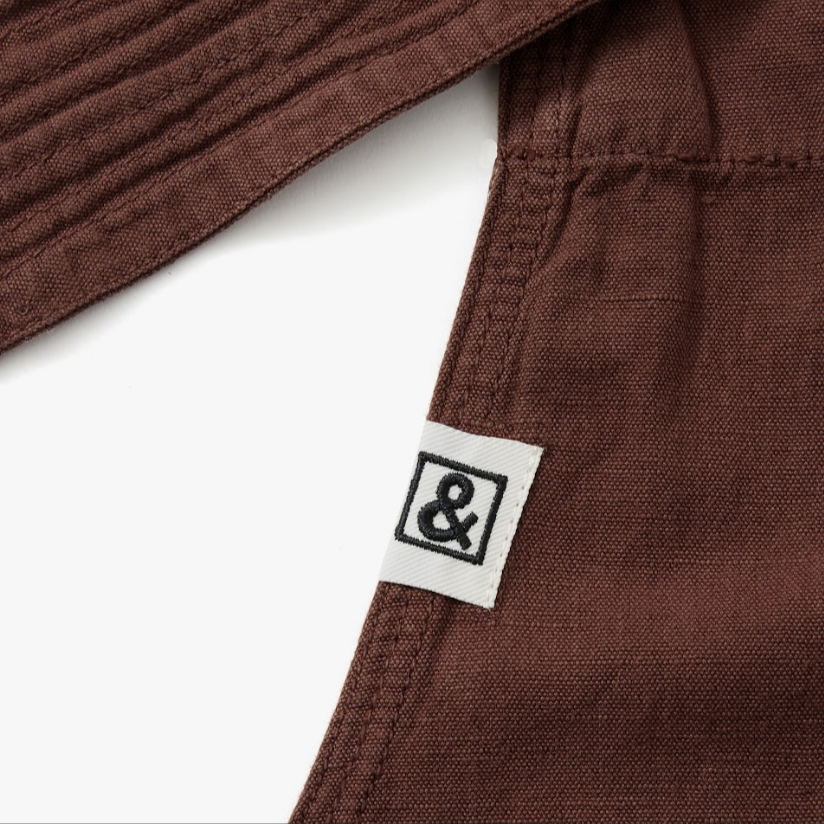 Hedley & Bennett The Smock Apron - Best Friends Dog Lovers