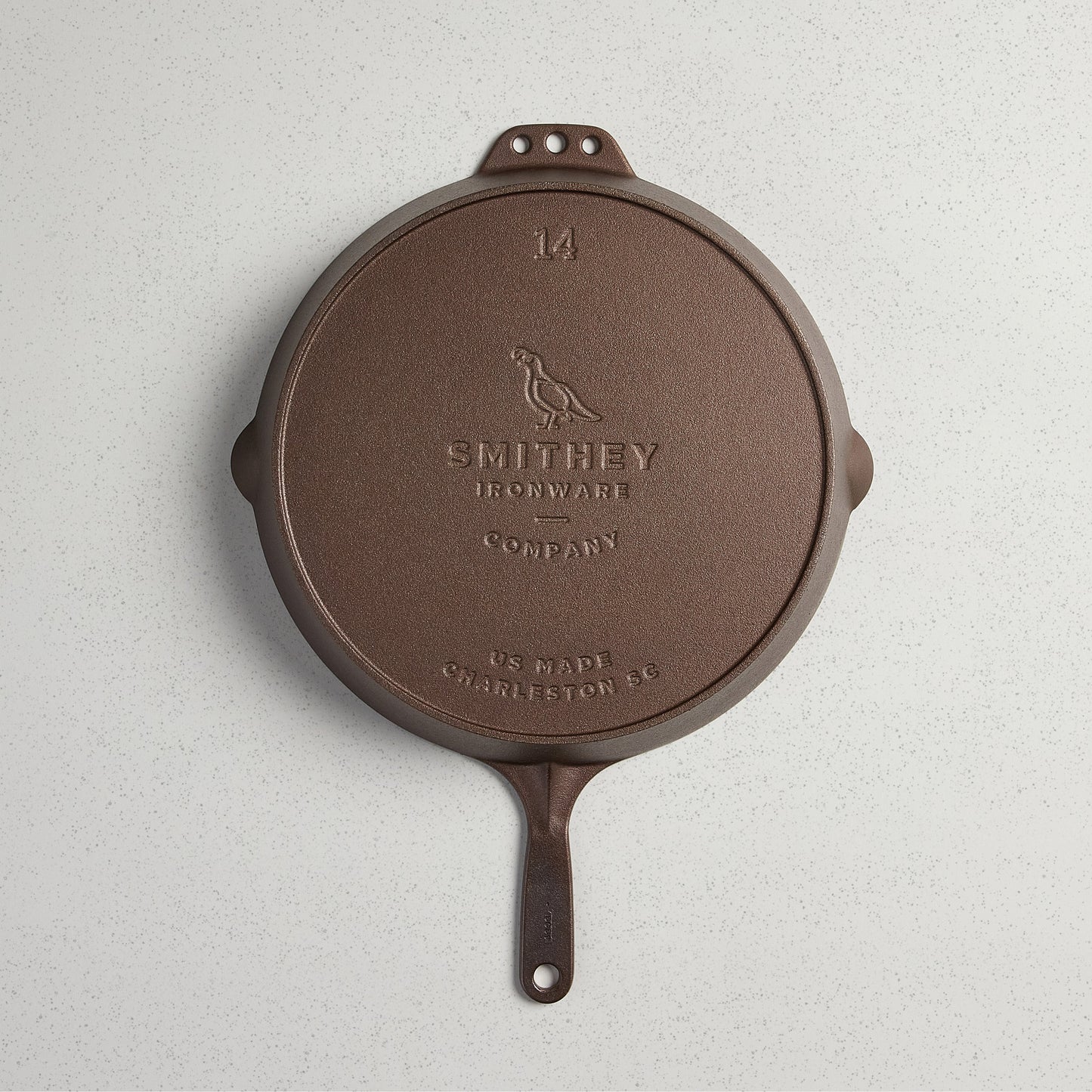 Smithey No. 14 Traditional Skillet