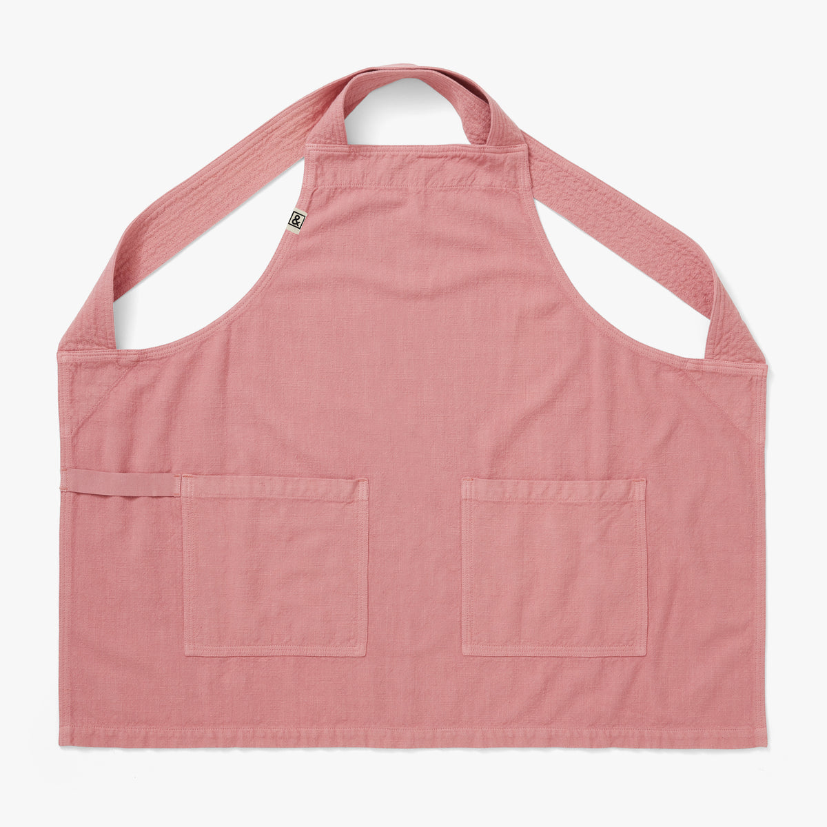 Hedley & Bennett The Smock Apron - Rhubarb