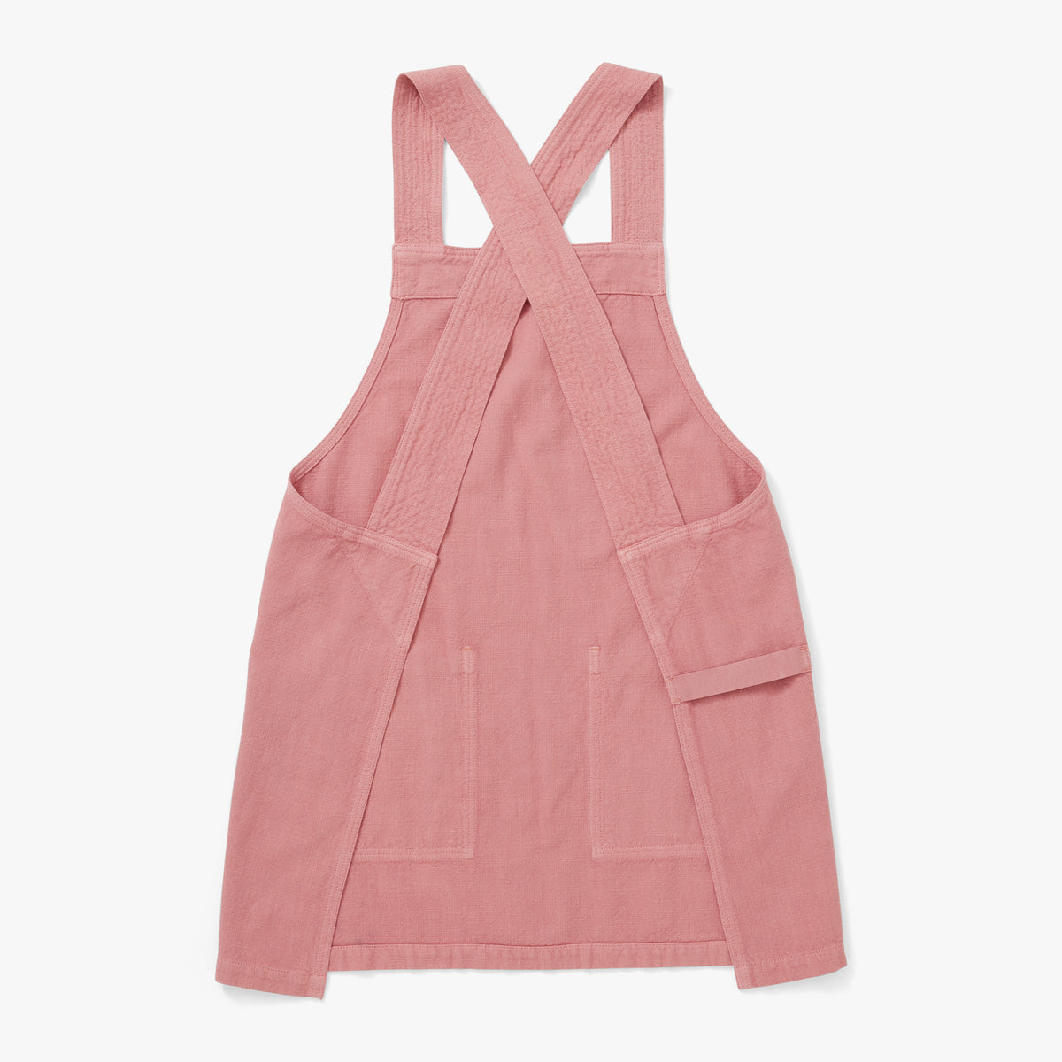 Hedley & Bennett The Smock Apron - Rhubarb