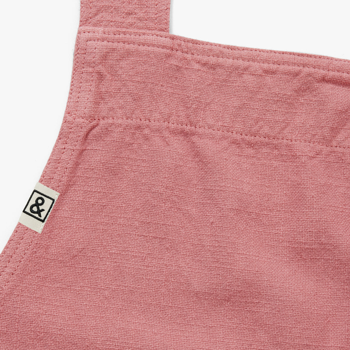 Hedley & Bennett The Smock Apron - Rhubarb