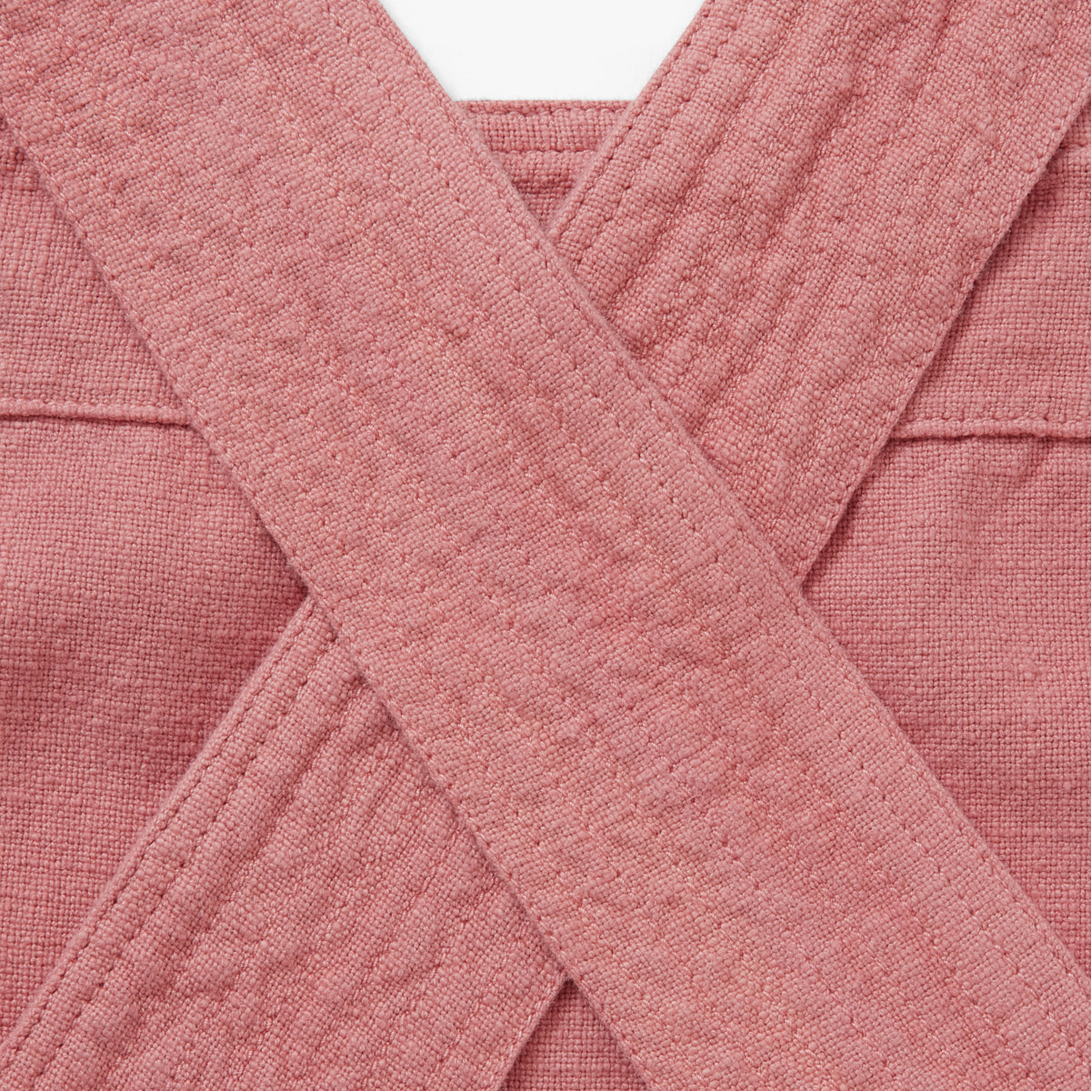 Hedley & Bennett The Smock Apron - Rhubarb