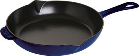 Staub Fry Pan 30cm/12" Dark Blue