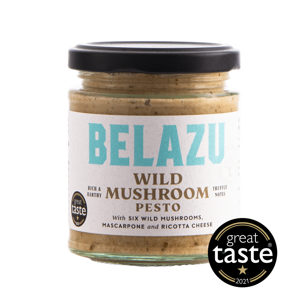 Belazu - Wild Mushroom Pesto