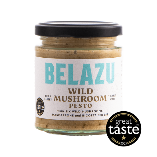 Belazu - Wild Mushroom Pesto