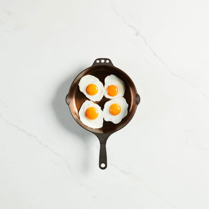 Smithey No. 10 Traditional Skillet