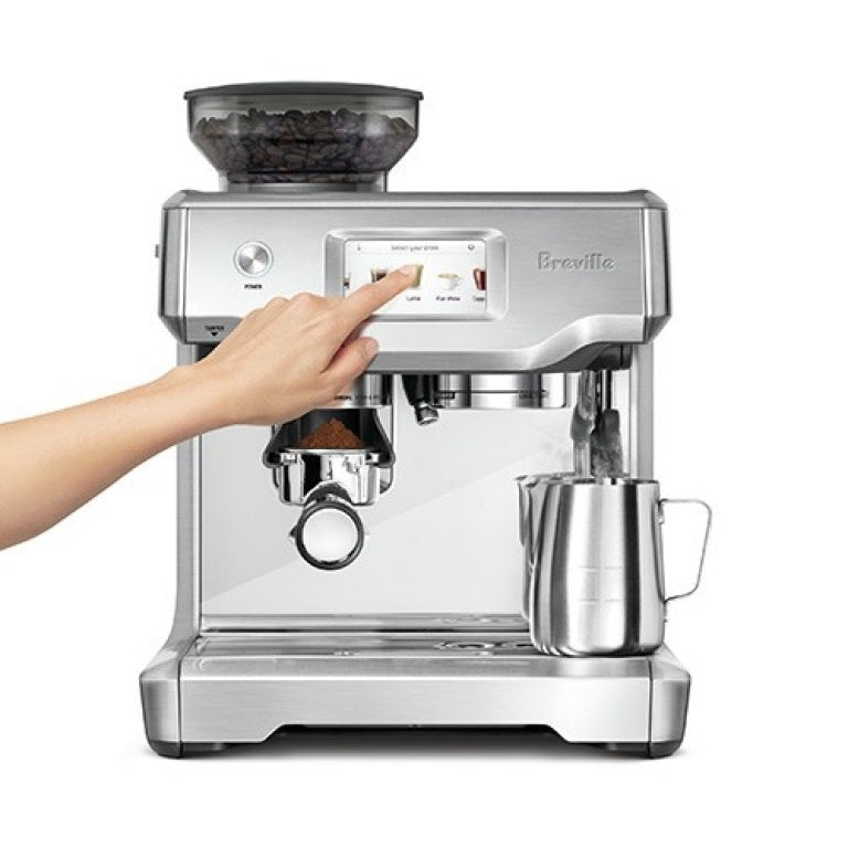 Breville Barista Touch - Black Stainless